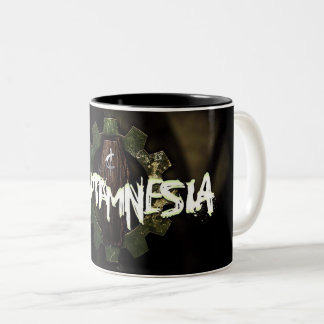 Caneca De Café Em Dois Tons Criptamnésia