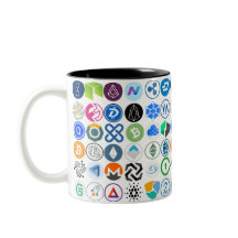 Cryptocurrency Mug