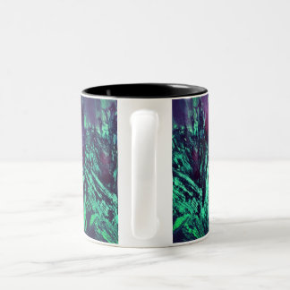 Caneca De Café Em Dois Tons Crystal Two Tone Mug