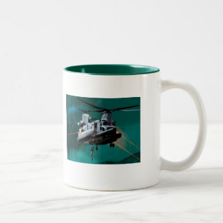 CANECA DE CAFÉ EM DOIS TONS CSAR HH-47