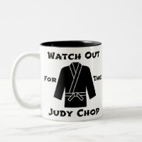Cuidado Com O Judy Chop