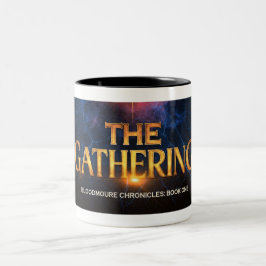 Caneca De Café Em Dois Tons Cup from the Gathering: Book one