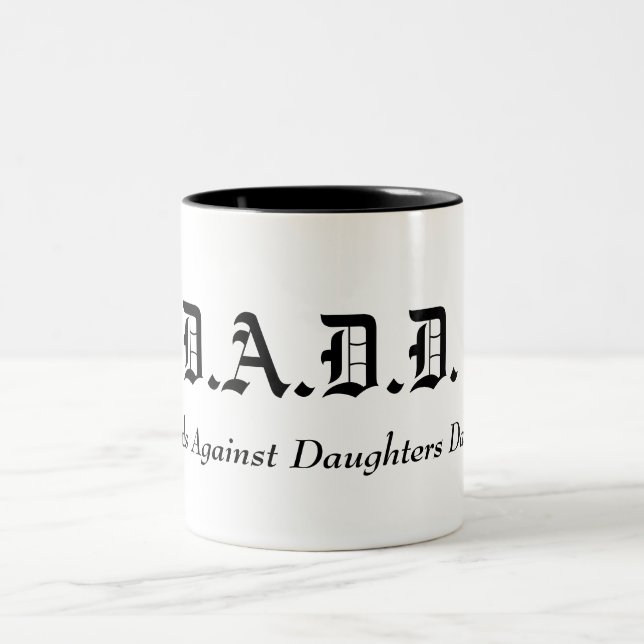 CANECA DE CAFÉ EM DOIS TONS D.A.D.D. (Centro)