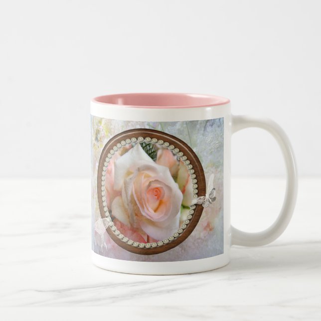 CANECA DE CAFÉ EM DOIS TONS DA FILHA À MÃE (Direita)