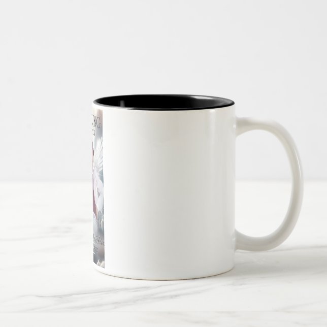 Caneca De Café Em Dois Tons Dad's memorial mug (Direita)