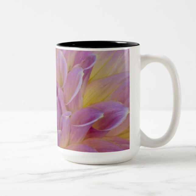 Caneca De Café Em Dois Tons Dahlia Mug (Direita)