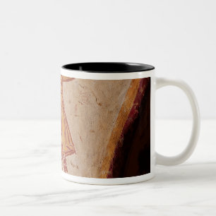 Caneca De Café Em Dois Tons Dança de David