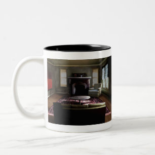 Caneca De Café Em Dois Tons DEA04 Hearth.tif
