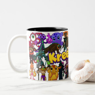 Caneca De Café Em Dois Tons Deck 2