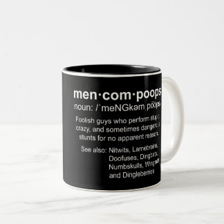 Caneca De Café Em Dois Tons definição de Mengpoops