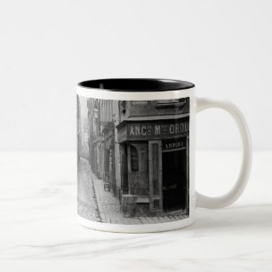 Caneca De Café Em Dois Tons DES Bernardins da rua