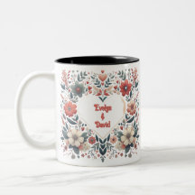 Design Boho Heart gerado pela IA personalizada