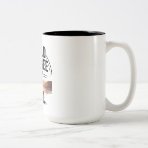 Caneca De Café Em Dois Tons Design de 2025 no Dia Mundial dos Refugiados