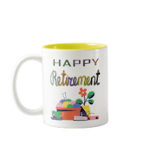 Design de Celebração de Aposentação