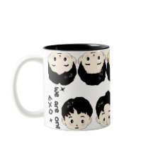 Design fofo de desenho do Exo