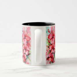 Caneca De Café Em Dois Tons Design Mug