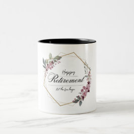 Caneca De Café Em Dois Tons Designs de Mug Personalizados para o presente de R