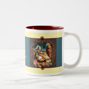 Caneca De Café Em Dois Tons Devoção - Mug, Taça