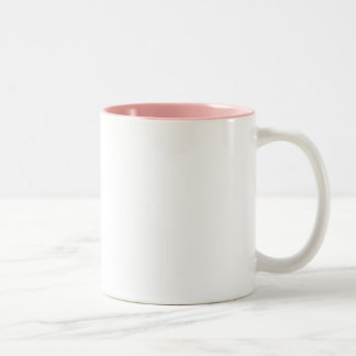 Caneca De Café Em Dois Tons Diando me…