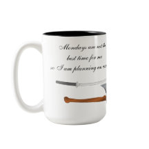 Diga NÃO ao Café de Segunda