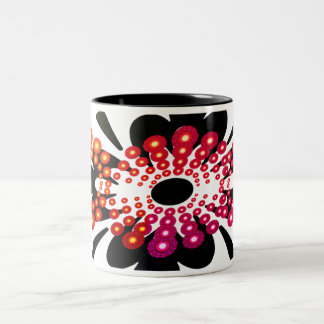 Caneca De Café Em Dois Tons DISCODELICA Mug