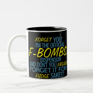 Caneca De Café Em Dois Tons Distribuidor oficial de bombas F