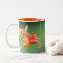 Caneca De Café Em Dois Tons Ditch Lily