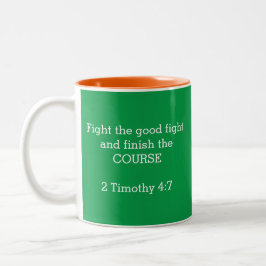 Caneca De Café Em Dois Tons Diversão BALANÇE PARA O SENHOR Golf Personalizável