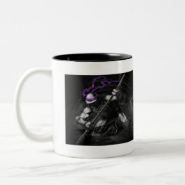 Caneca De Café Em Dois Tons DJDANINJA Mug