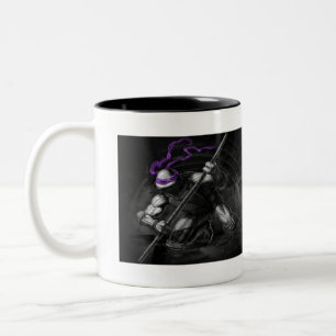 Caneca De Café Em Dois Tons DJDANINJA Mug