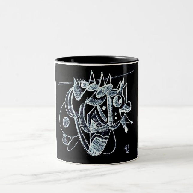 CANECA DE CAFÉ EM DOIS TONS DMUG 18 (Centro)