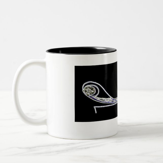 CANECA DE CAFÉ EM DOIS TONS DMUG 60 (Esquerda)
