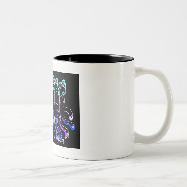 CANECA DE CAFÉ EM DOIS TONS DMUG 9 (Direita)
