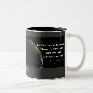 Caneca De Café Em Dois Tons Dois Tons gotGod316.com Mug