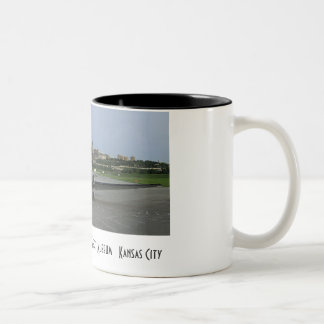 Caneca De Café Em Dois Tons Douglas 1941 DC-3