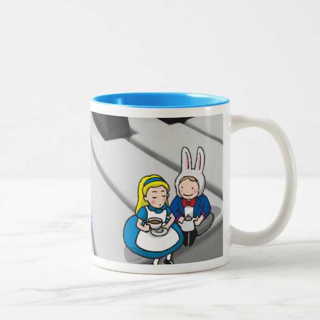 Caneca De Café Em Dois Tons Dowa 2011_02 (Direita)