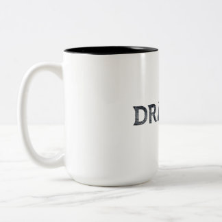 Caneca De Café Em Dois Tons Dragon Blaze