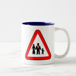 Caneca De Café Em Dois Tons Drumcree