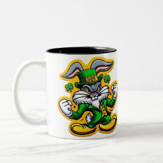 Caneca De Café Em Dois Tons Duas Fotos Oferecidas Para Amigos E Família