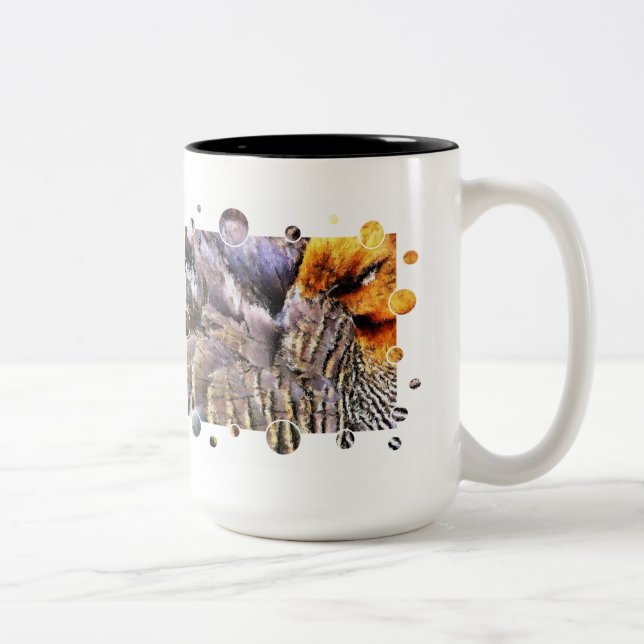 CANECA DE CAFÉ EM DOIS TONS DUCKS (Direita)