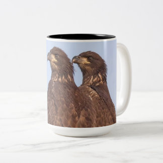 Caneca De Café Em Dois Tons E17 e E18 Mug