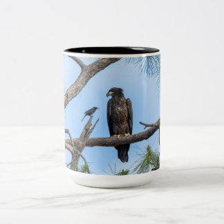 Caneca De Café Em Dois Tons E21 e Coffee Amigo Pesky