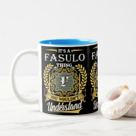 Caneca De Café Em Dois Tons É Uma Coisa de Fasulo que Você Não Pode Entender