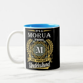 Caneca De Café Em Dois Tons É uma Coisa de Morua que Você Não Entenderia