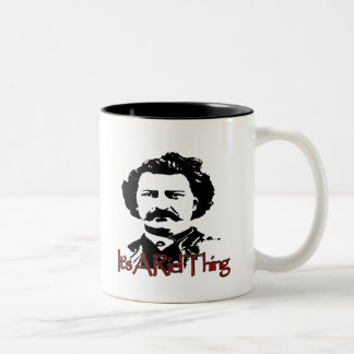 Caneca De Café Em Dois Tons É UMA COISA do RIEL