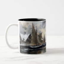 Ecos do Passado: Vida de Pesca Vitoriana