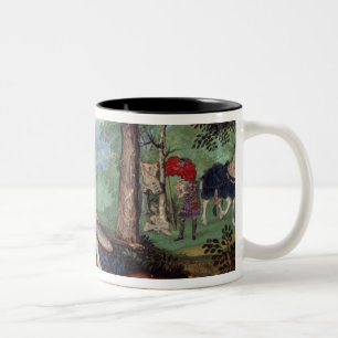 Caneca De Café Em Dois Tons Edward Herbert