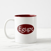 Egito Mug
