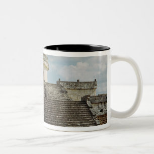 Caneca De Café Em Dois Tons EL Caracol