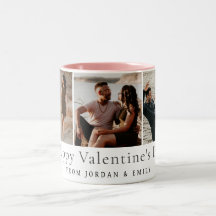 Elegant Red Hearts Happy Valentine's Day 3 Photo